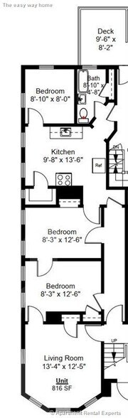 Building Photo - 122 Columbia St