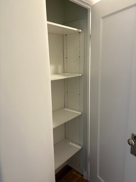 Hallway closet - 1722 Redcliff St