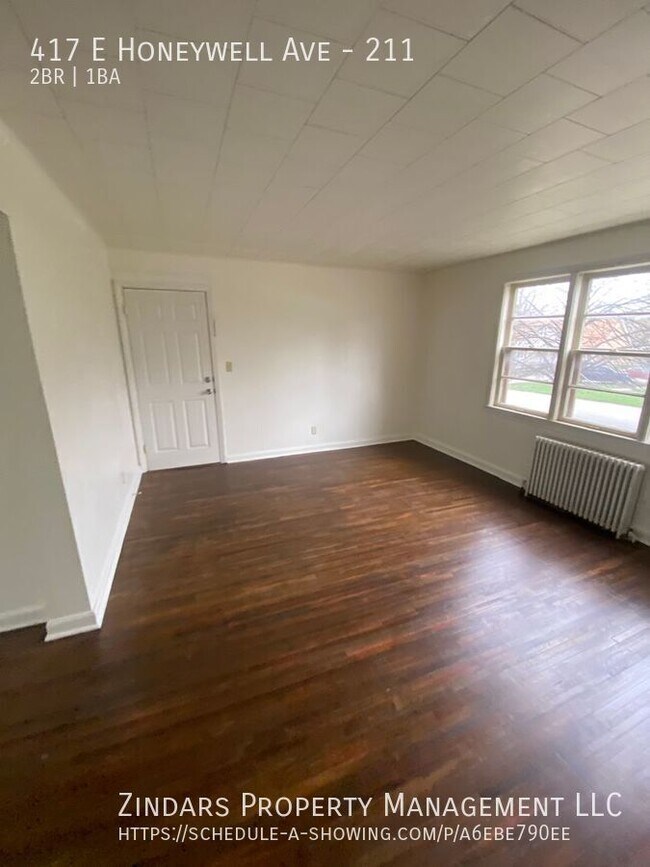 Building Photo - 417 E Honeywell Ave