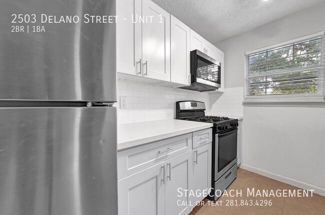 Building Photo - 2503 Delano St