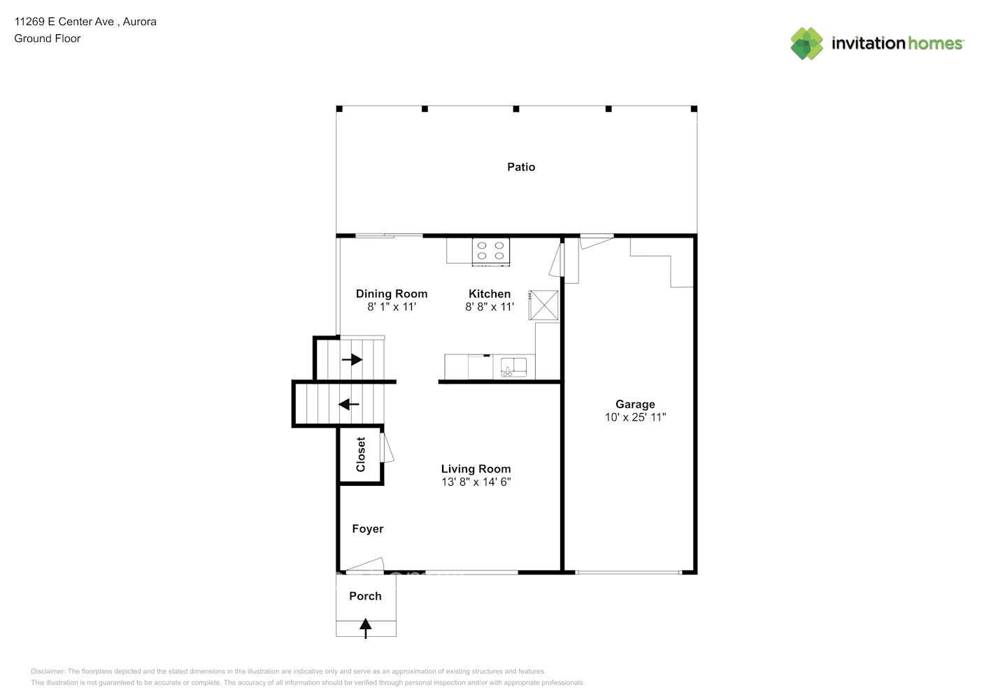 Building Photo - 11269 E Center Ave