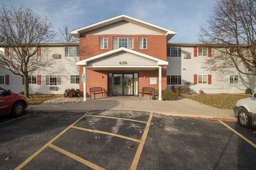 Interior Photo - Homestead Senior Apartments