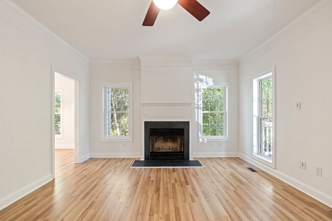 Building Photo - Pittsboro Three Bedroom Home with Large bonus August Availability!