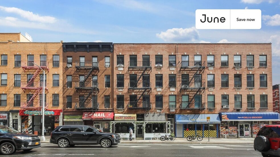 Building Photo - 2028 Second Avenue