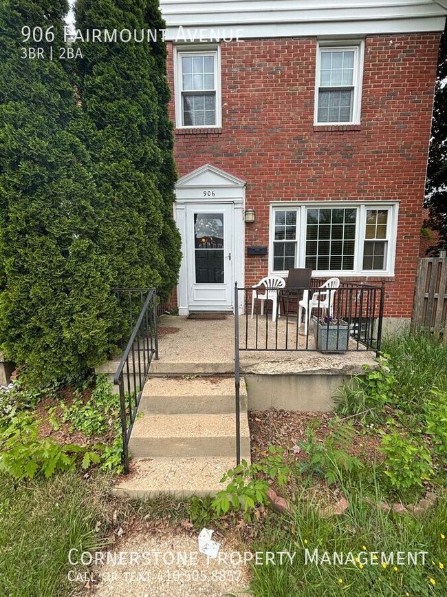 Primary Photo - 906 Fairmount Ave