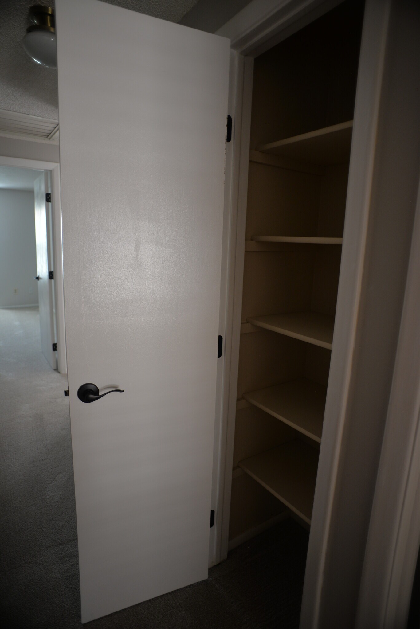 Hallway linen closet - 2862 W Long Dr