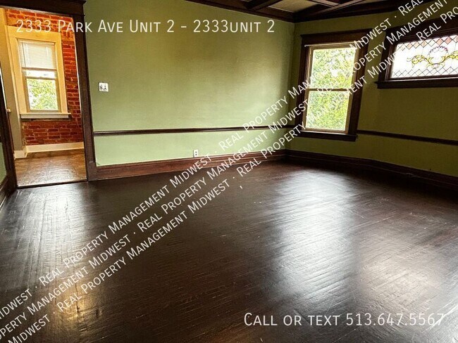 Building Photo - 2333 Park Ave