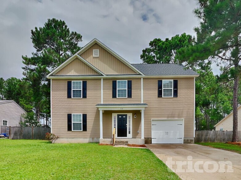 Building Photo - 113 Driftwood Ave