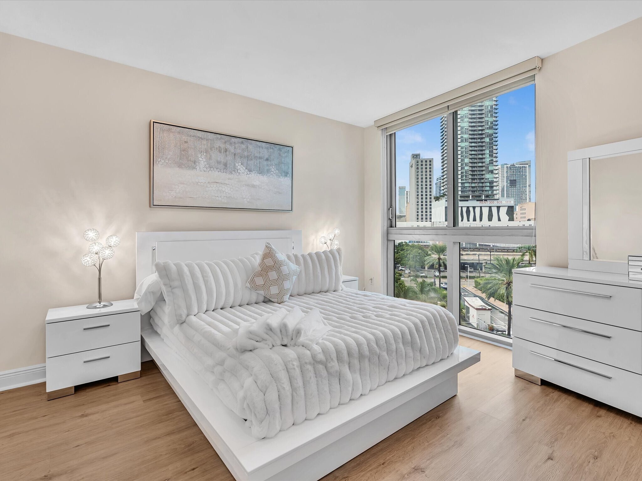 MASTER BEDROOM - 90 SW 3rd St