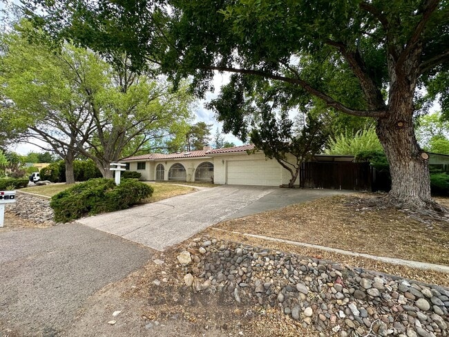 Primary Photo - Ranch-style home with Spanish / Mediterran...