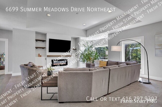 Building Photo - 6699 Summer Meadows Dr NE