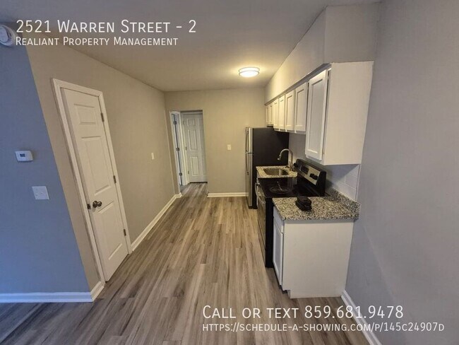 Building Photo - 2521 Warren St