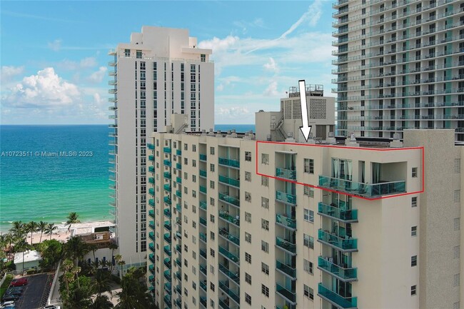 Building Photo - 4001 S Ocean Dr