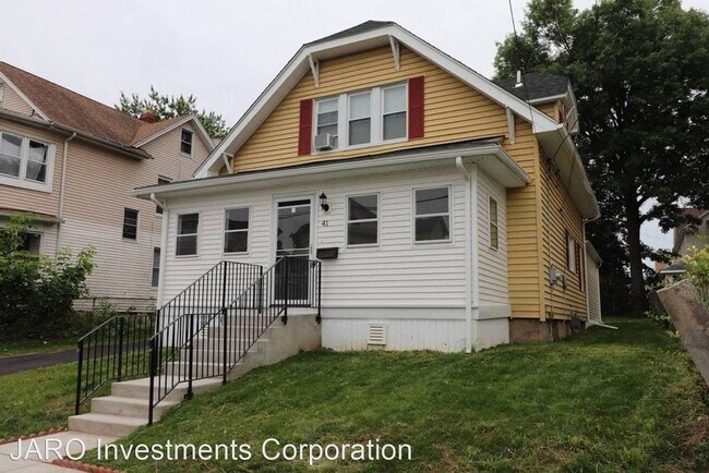 Building Photo - 4 br, 2 bath House - 41 Adams Street