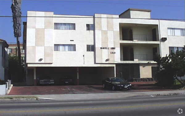 3315 W Adams Blvd - Marcell Arms