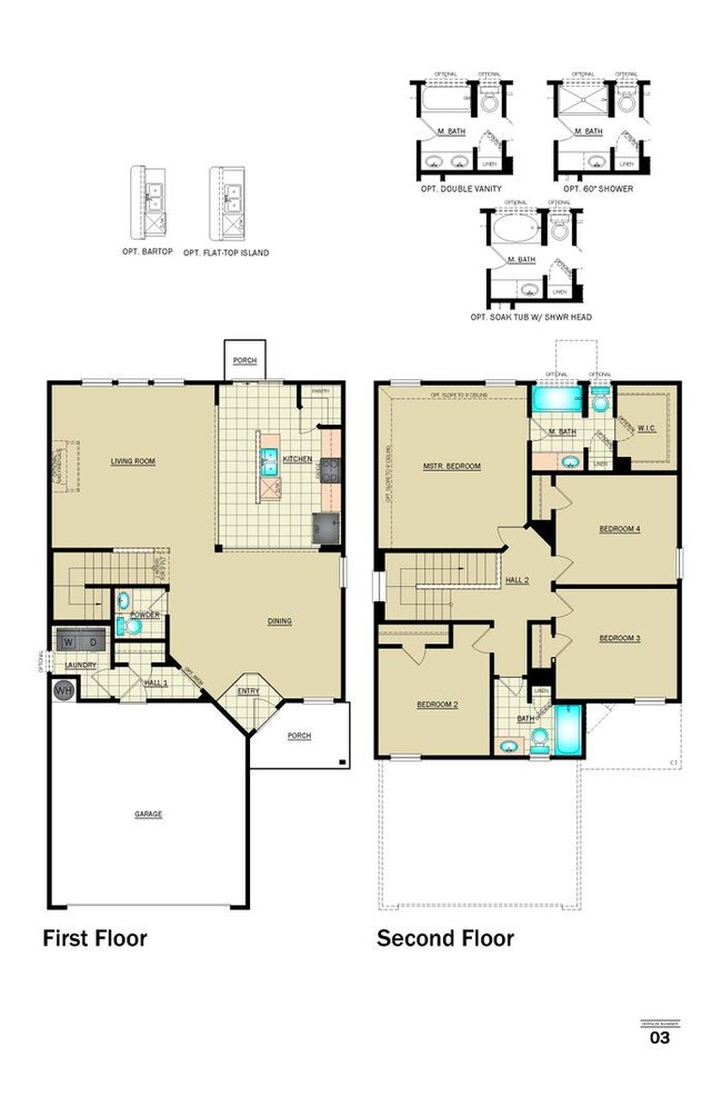 Building Photo - Get an A+ in Savings: Enjoy a $500 Move-In Credit! | 4-Bed, 2.5-Bath Home in Scott's Hollow