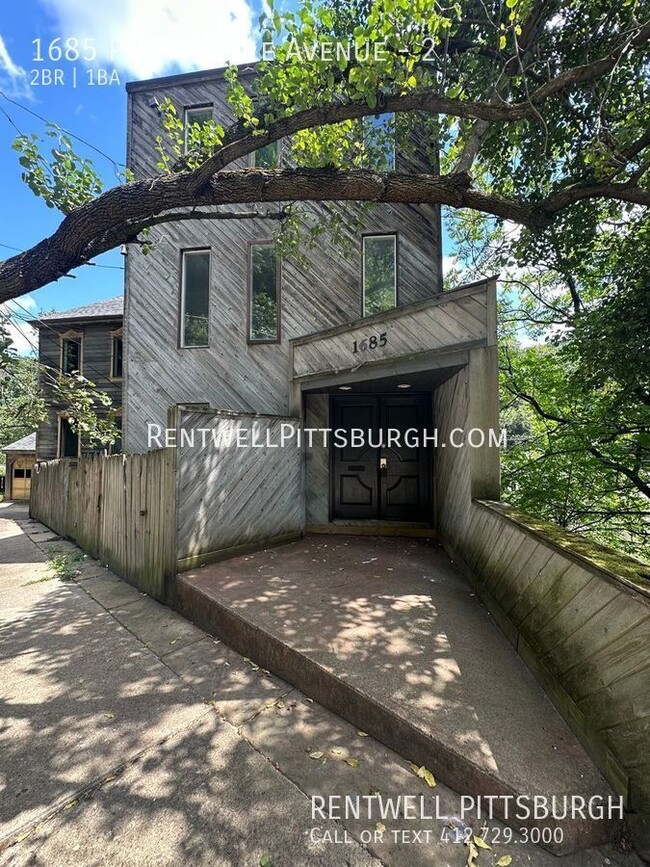 Building Photo - Fantastic 2 Bedroom Duplex in Pittsburgh