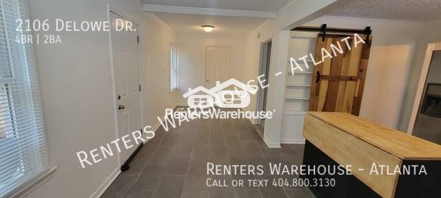 Building Photo - Charming and Renovated 4 Bedroom 2 Bath in...