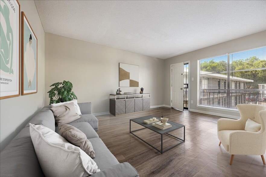 Interior Photo - Macon Crossing Apartments