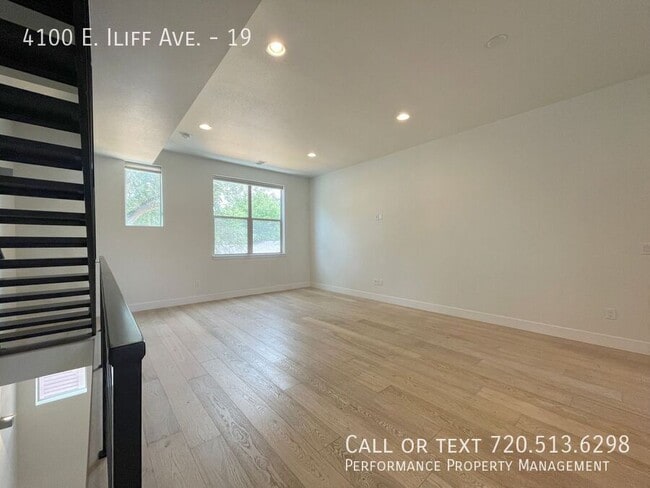 Building Photo - 4100 E Iliff Ave