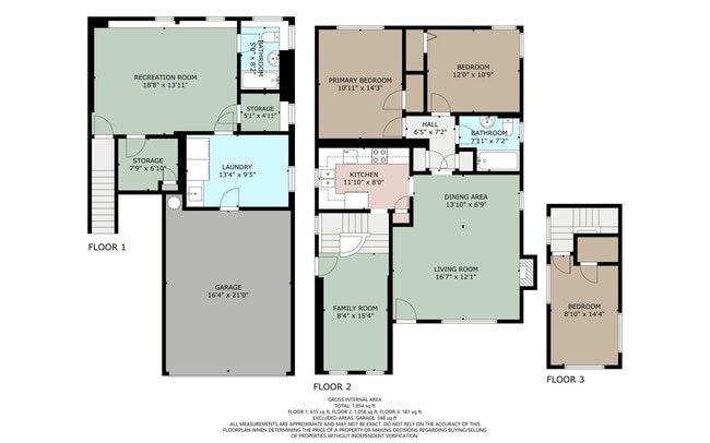 Building Photo - 5510 Plumas Ave