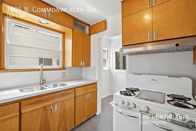 Building Photo - 1505 N Commonwealth Ave
