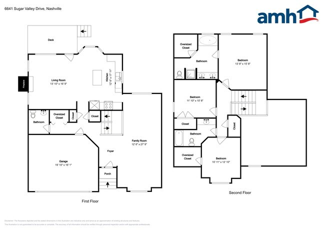 Building Photo - 6641 Sugar Valley Dr