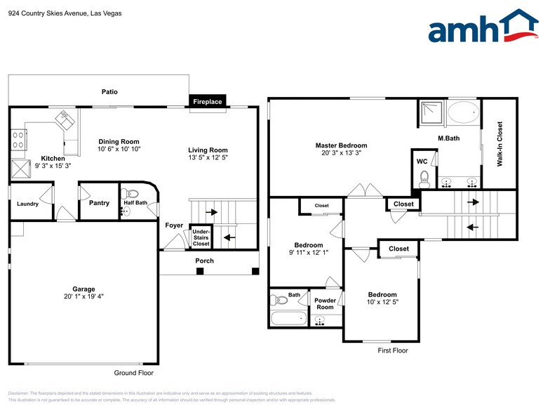 Building Photo - 924 Country Skies Ave