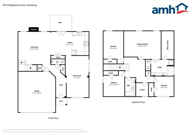 Building Photo - 4513 Sedgewood Ln