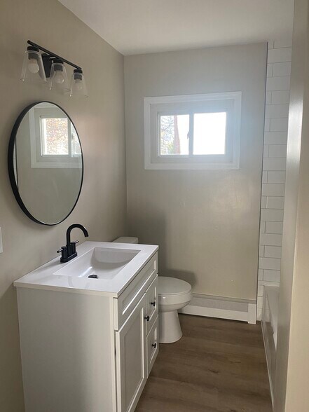 Bathroom - 235 Washington Ave