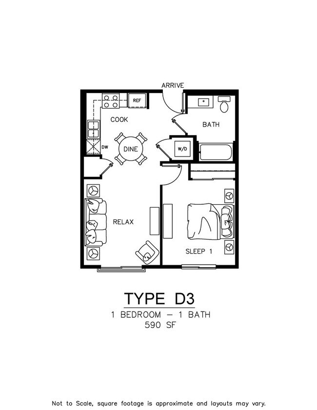 Interior Photo - MODERNO La Granada Northridge