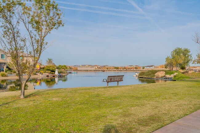 Building Photo - Water View Lot with RV Garage near Park