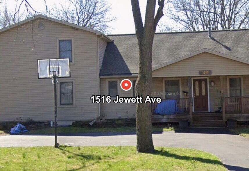Building Photo - 1516 Jewett St