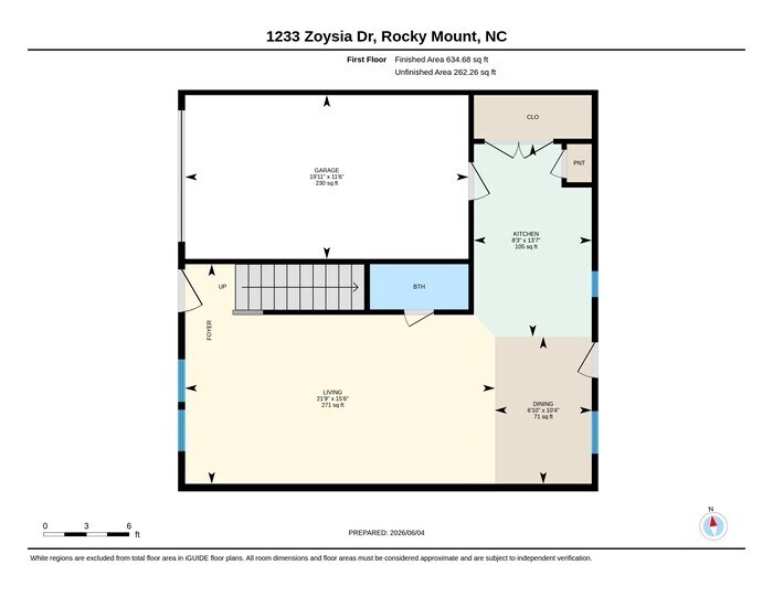 Building Photo - 1233 Zoysia Dr