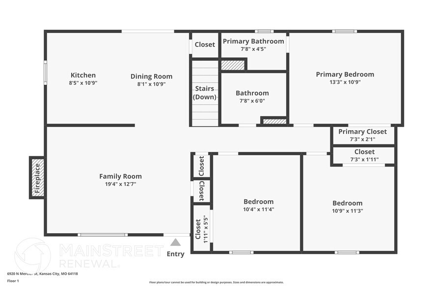 Building Photo - 6920 N Mercier St