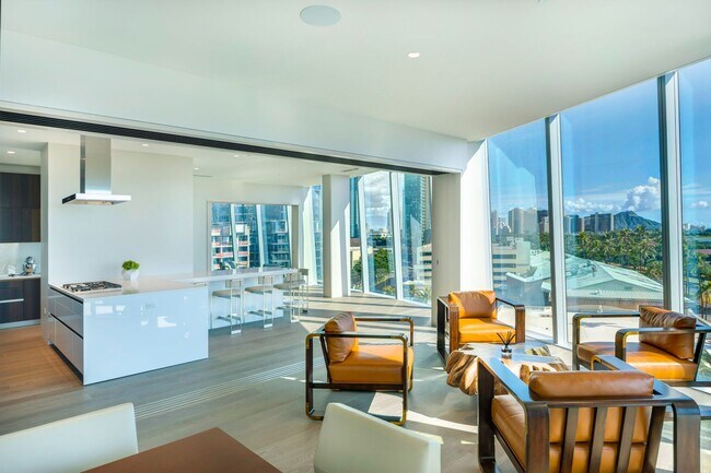 Building Photo - 28th floor Waiea residence: Fully-furnishe...