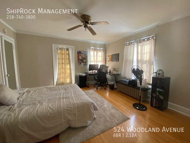 Building Photo - 524 Woodland Ave