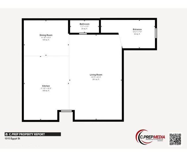 Building Photo - 1515 Egypt St