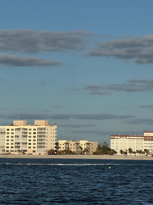 Building Photo - BEACH FRONT! Seasonal/Annual Rental – Turnkey Stunning Condo on Venice Island, 1,700+ sq ft, 2 Be...