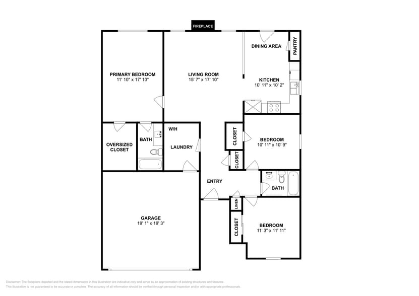 Building Photo - 5847 Mosaic Pl
