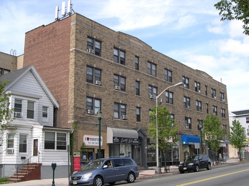 Building Photo - 412-414 Kearny Avenue Apts