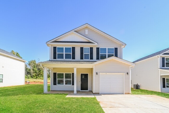 Building Photo - 1201 Rhyne Rd