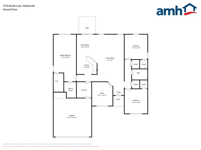 Building Photo - 7216 Burlat Ln
