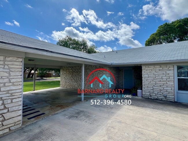 Primary Photo - Available July 12: Duplex Close to Texas S...