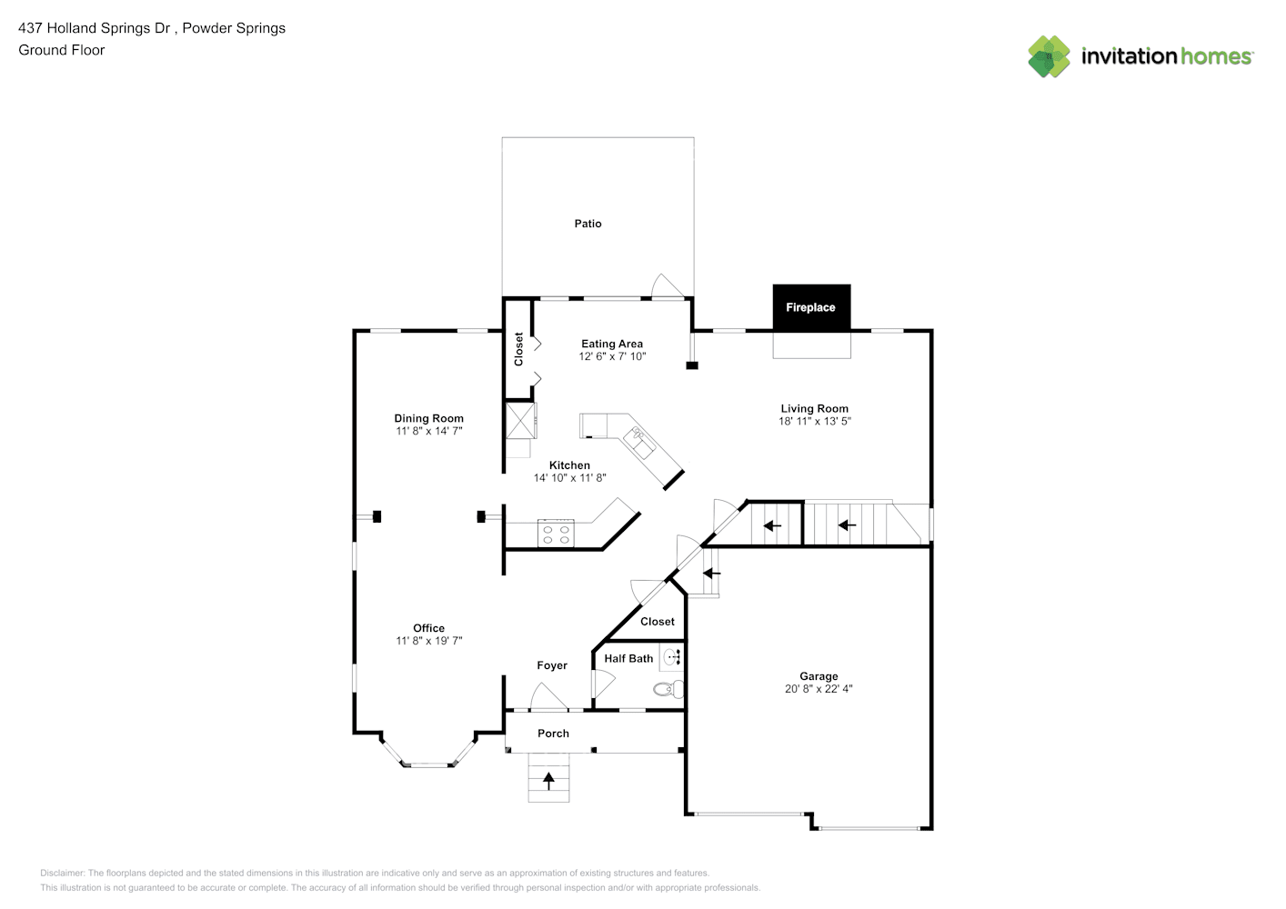 Building Photo - 437 Holland Springs Dr NW