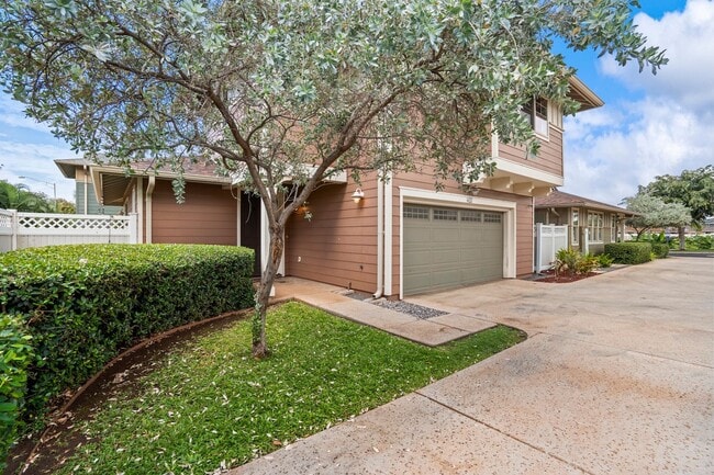 Building Photo - Kahoma Village: Fully furnished 4-bedroom, 2.5-bath home