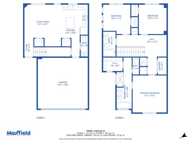 Building Photo - Beautiful Interior Townhouse - 3BD 3BA 2GA