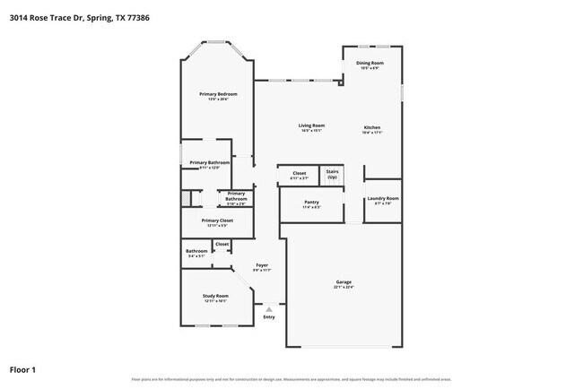 Building Photo - 3014 Rose Trace Dr