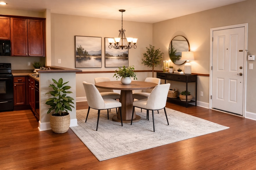 Dining - 8401 Callabee Way