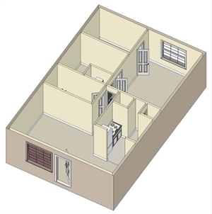 Floorplan - Ole Towne